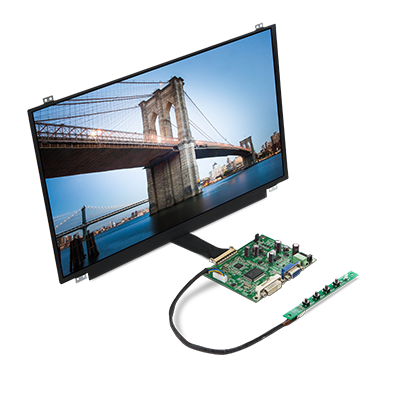 Lcd vision. Lcd vision