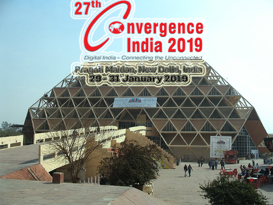 Convergence India 2019