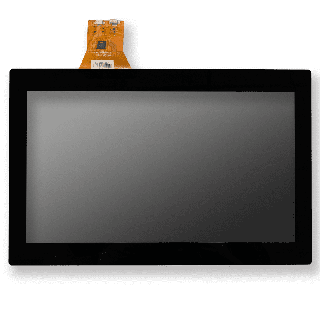 B116PFU-E03 Front view