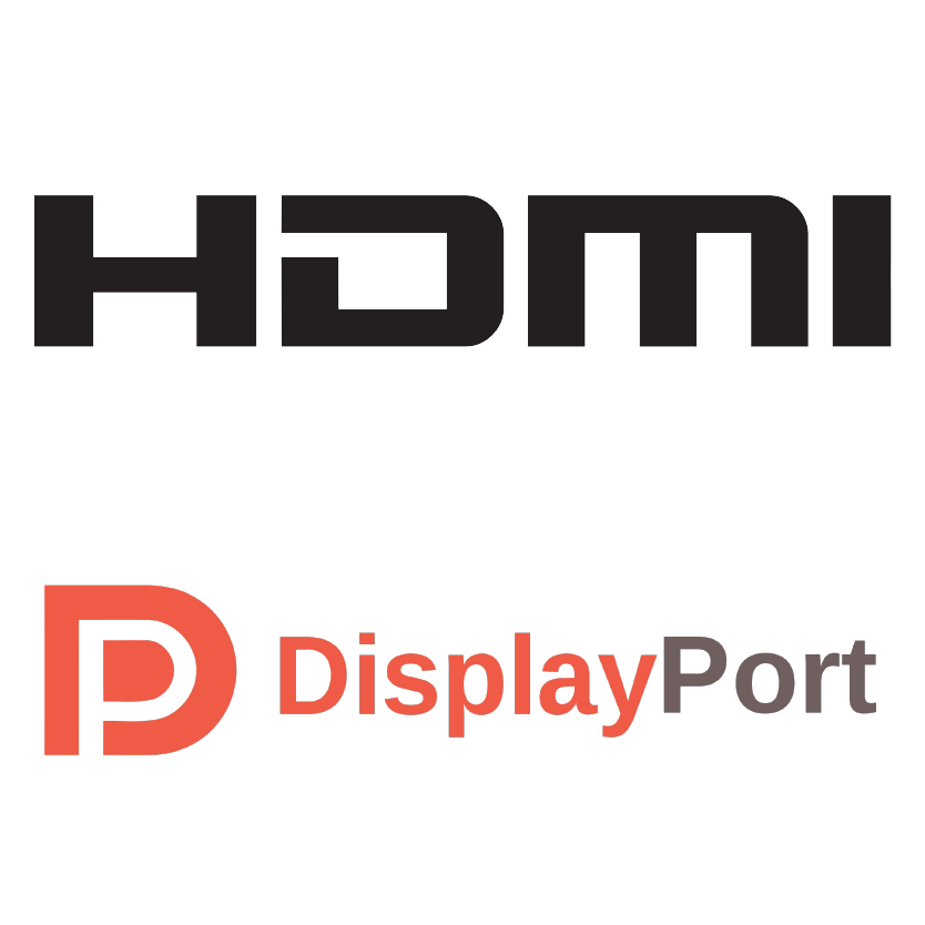 HDMI/DP-Anschluss