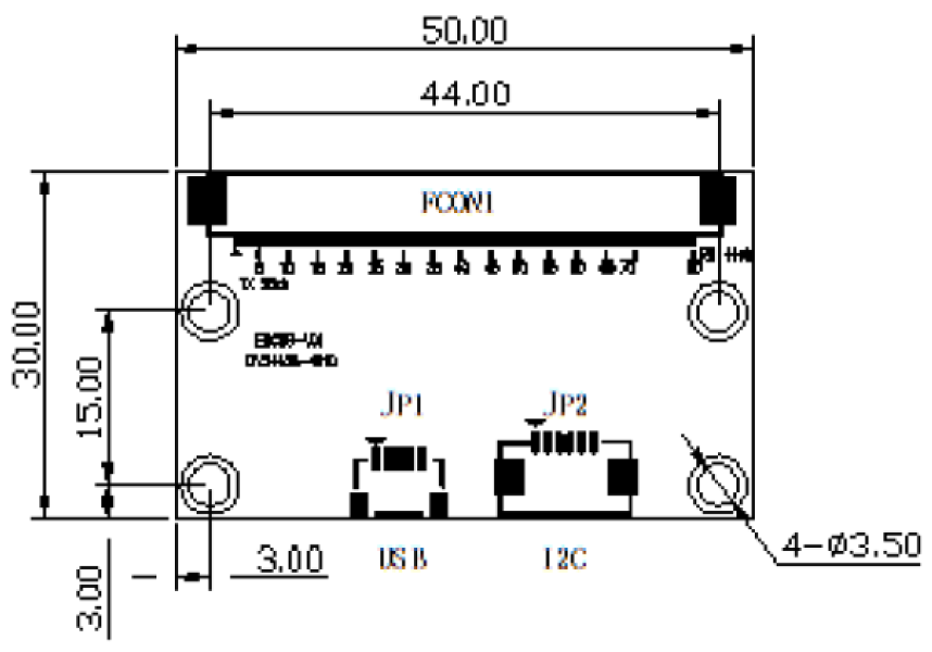 B000PDU-E03 2D Drawing