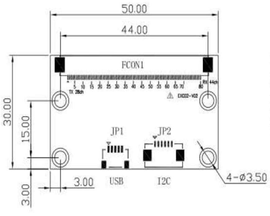 B000PDU-E02 2D Drawing