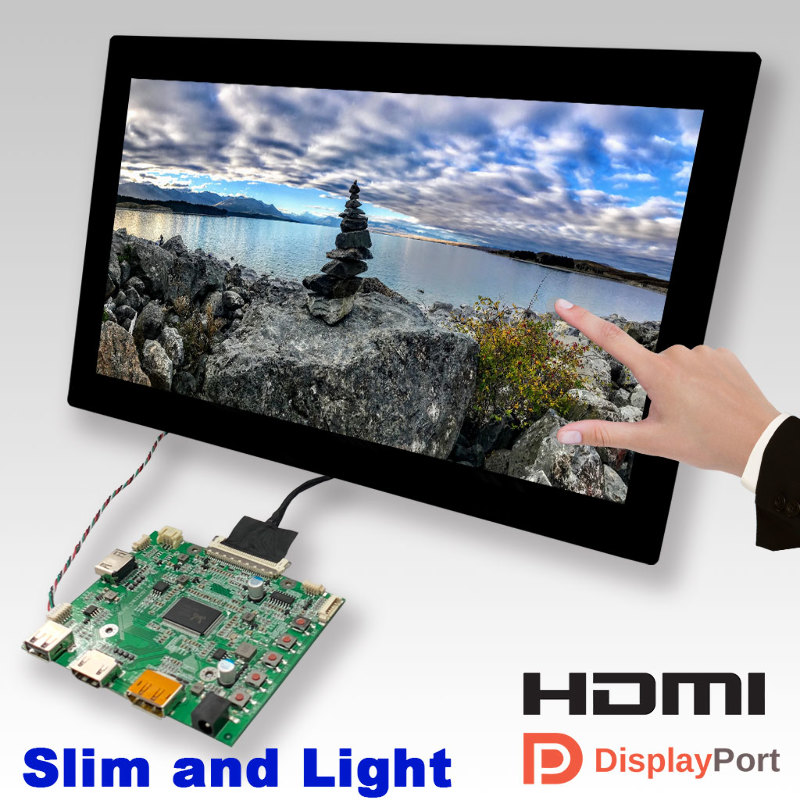 11.6 SMART TOUCH-Smart Touch Panel (HDMI Touch Solution)-Taiwan Screen
