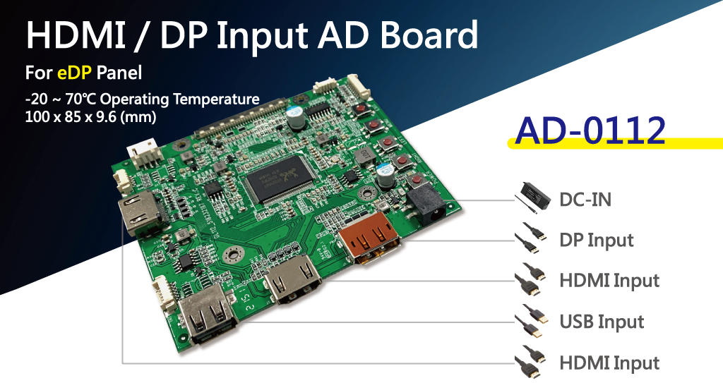 AD-0112 Input