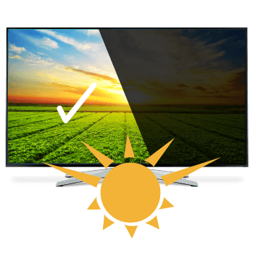 High Brightness Display